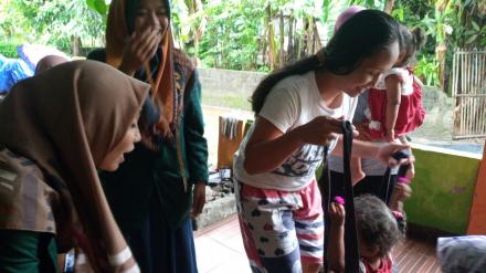 Posyandu di Soronanggan